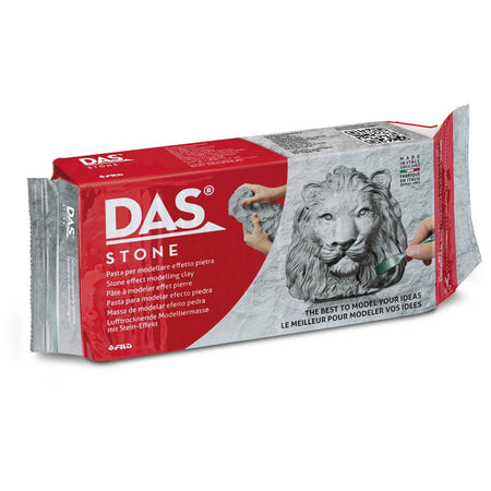 DAS - pierre à pâtes boetseer, paquet de 1 kg