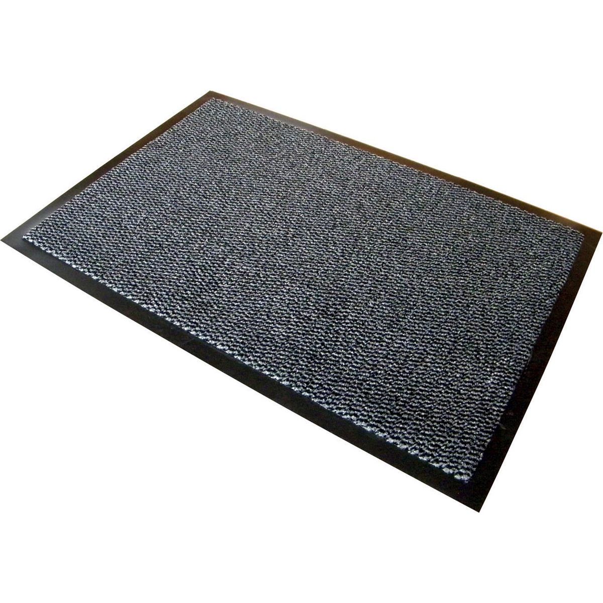 Floortex - Cleartex-Fußmatte, mit rutschfester Oberfläche, ft 120 x 180 cm