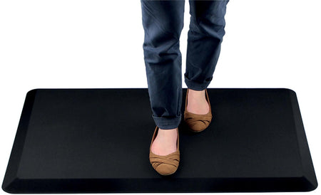 Afs-tex - tapis anti-fatigue avec agent antimicrobien, pi 50 x 100 cm