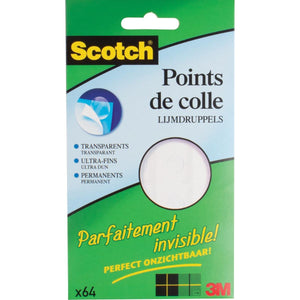 Scotch -  Lijmdruppels
