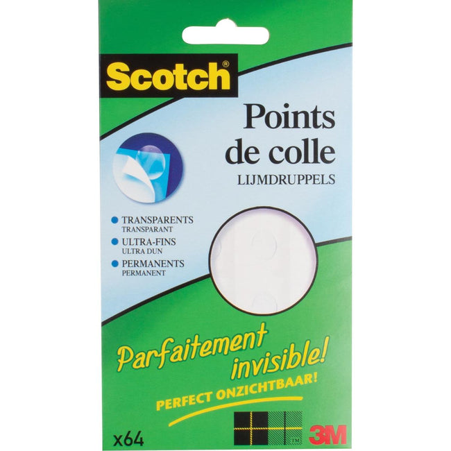 Scotch -  Lijmdruppels