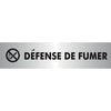 Stewart Superior – selbstklebendes Piktogramm Defense de Fumer
