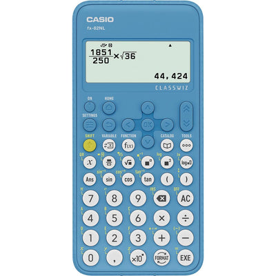 Casio -  rekenmachine fx82nl+