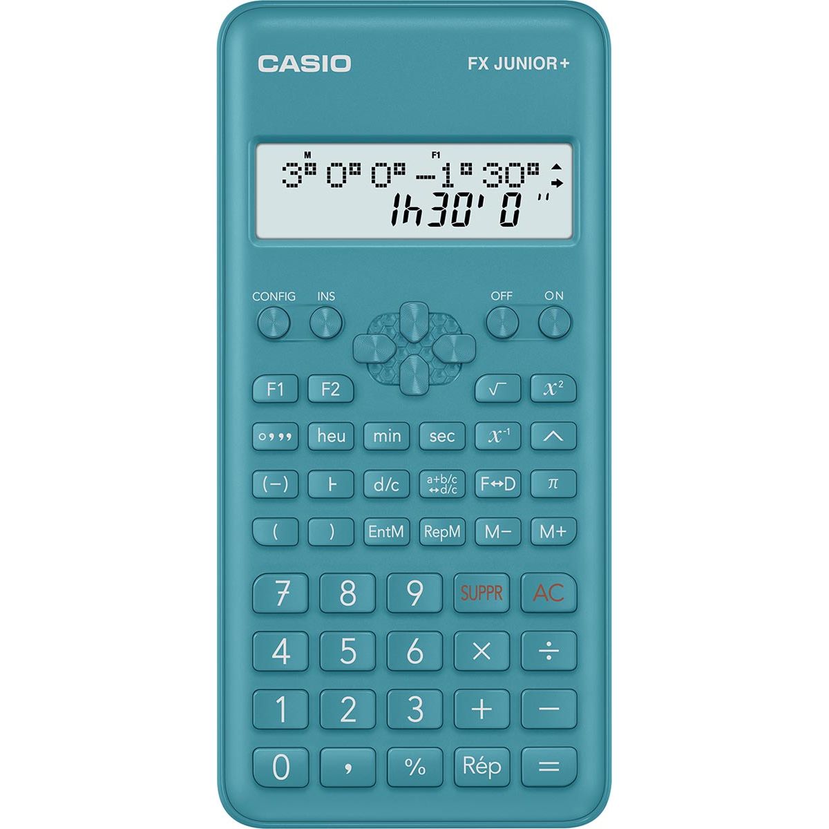 Casio - Taschenrechner FX-Junior Plus
