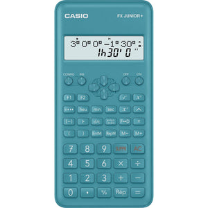 Casio -  wetenschappelijke rekenmachine FX Junior Plus