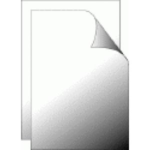 Timmers -  Folie voor jetmaster / stoepbord transparant 70x100cm