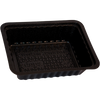 plateau PS A7 122x95x33mm 2000 pièces noir