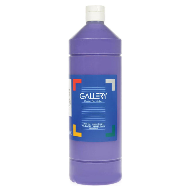 Galerie - Gallery Plakkaat Paint, 1 l bouteille, violet