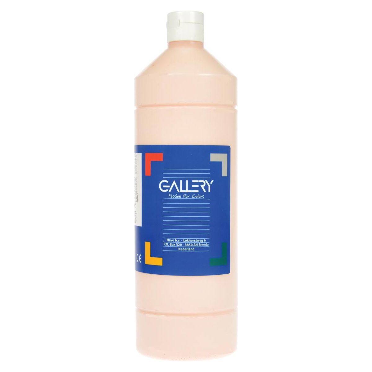 Galerie - Galerie Plakkaat -Farbe, 1 l Flasche, Pink