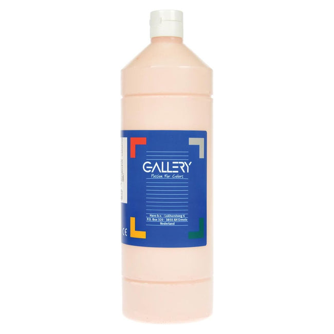 Galerie - Galerie Plakkaat Paint, Bouteille de 1 L, rose