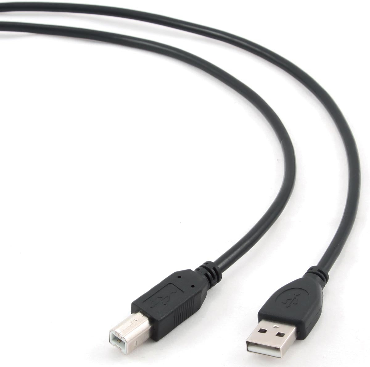 Cableexpert - Câble USB 2.0, fiche USB A/fiche USB B, 1,8 m