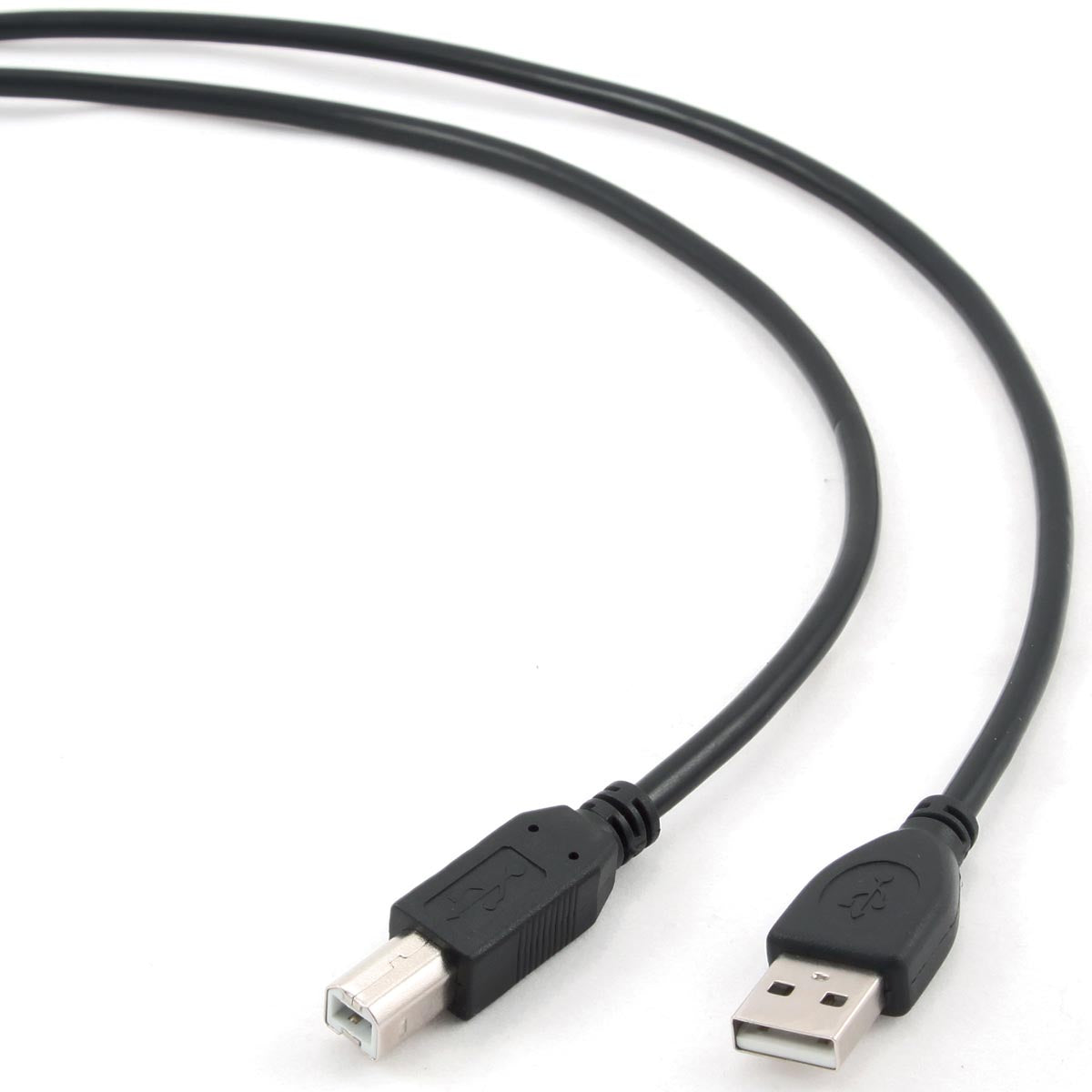 Cableexpert - Câble USB 2.0, fiche USB A/fiche USB B, 3 m