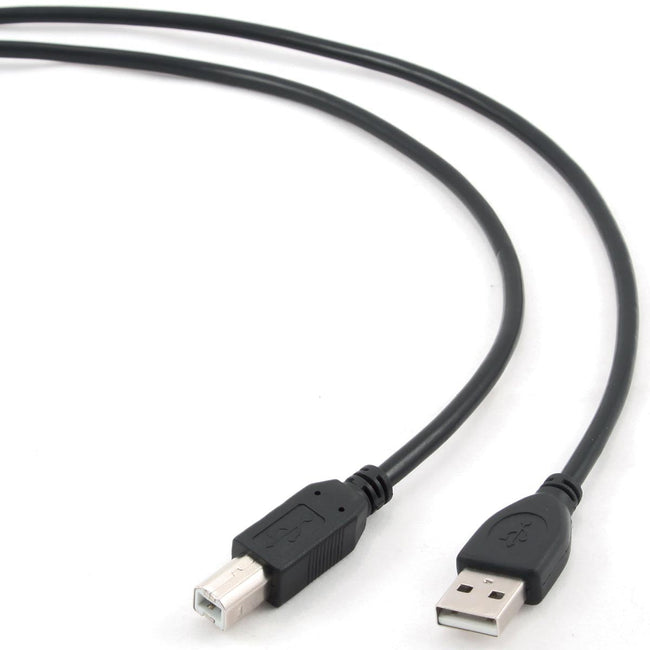 Cablexpert-cablexpert USB 2.0 Kabel, USB A-Plug/USB B-Plug, 3 m