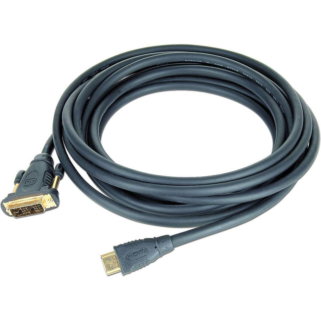 Cablexpert - Cablexpert kabel HDMI naar DVI kabel, 1,8 m