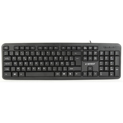 Gembird - clavier standard AZERTY