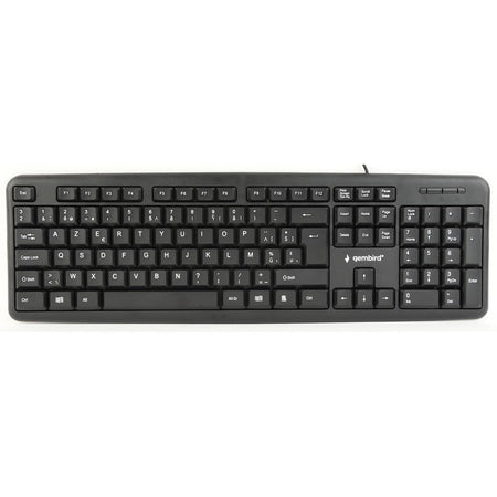 Gembird - clavier standard AZERTY