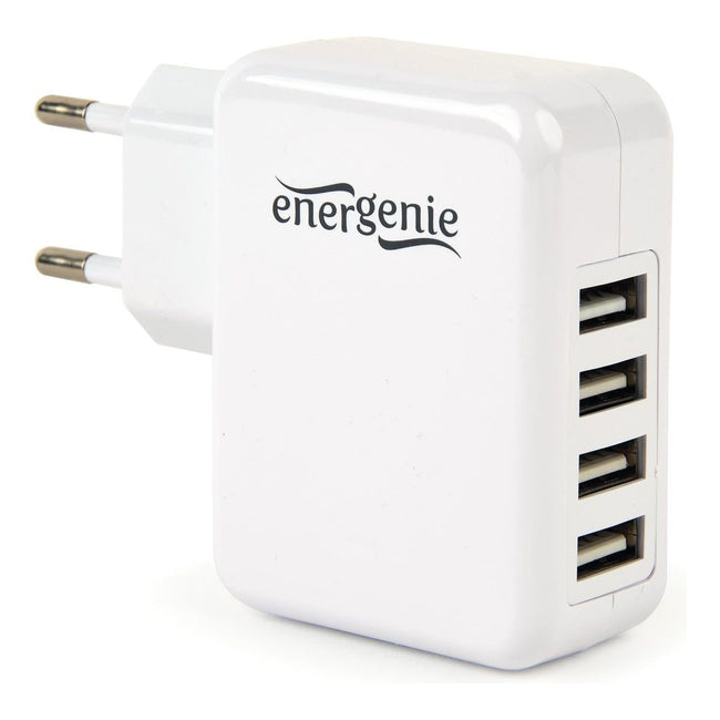 Energenie - Adaptateur USB Energenie, 4 portes