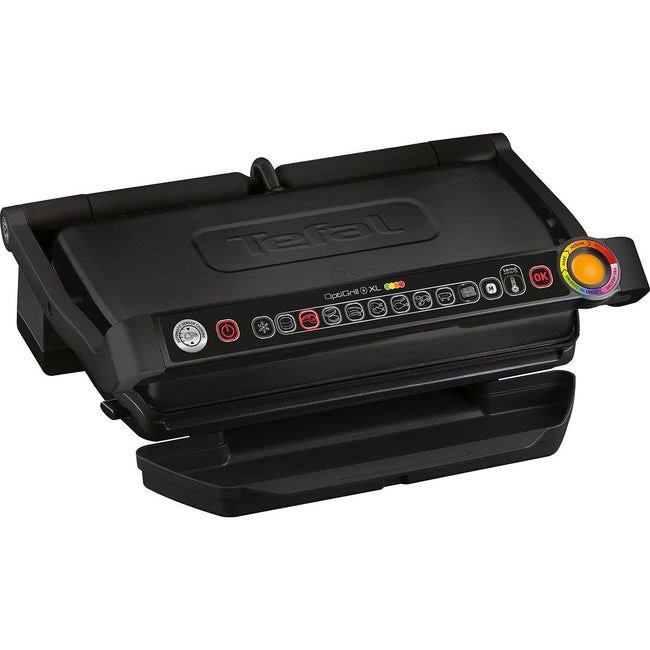 Tefal - Tefal 2-in-1 Optigrill + XL snacking