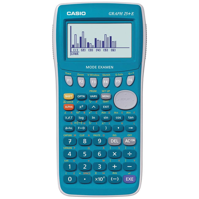 Casio - grafische rekenmachine Graph 25+EII