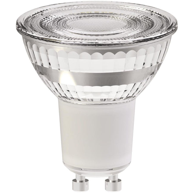 Integral - Lampe LED GU10 1800-2700K blanc chaud 3,6W 380lumen