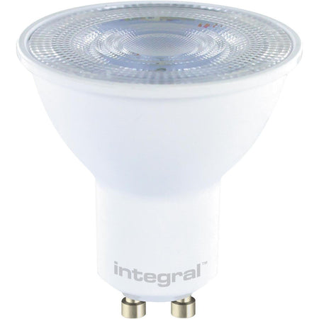 Integral -  LED spot GU10, dimbaar, 4.000 K, 3,6 W, 400 lumen