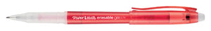 Gelschrijver Paper Mate Inkjoy Erasable rood