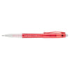Paper Mate - Gel Writer Inkjoy Effaçable rouge