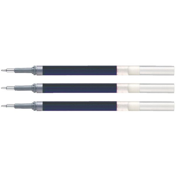 Timmers -  Gelschrijvervulling LRN5 Energel fijn zwart | 12 stuks