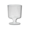 Klika - Verre | verre à vin sur pied | PS | 150 ml | transparent | 12 pièces