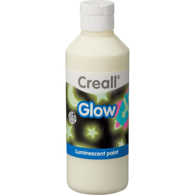 Creall -  Havo lichtgevende verf groen/geel