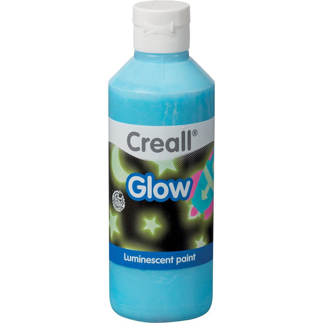 Creall - havo peinture lumineuse bleu