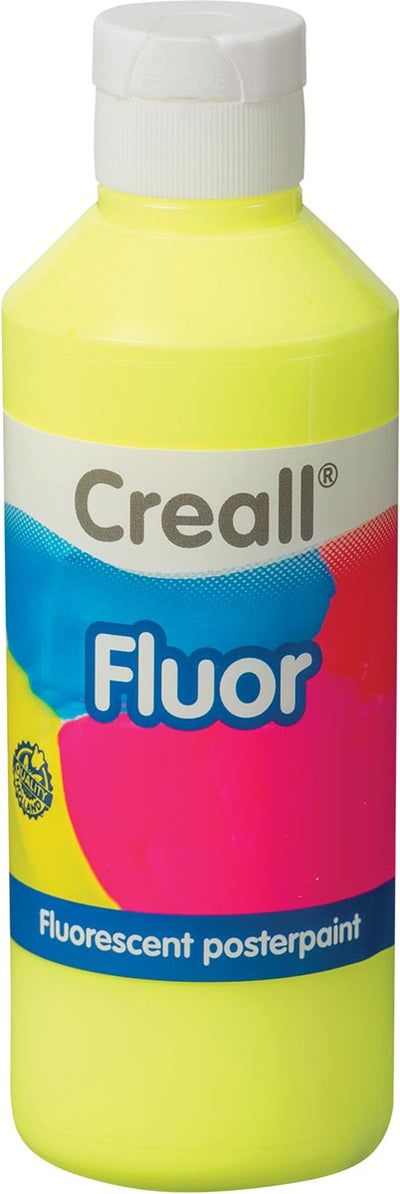 Creall -  Havo fluoverf geel
