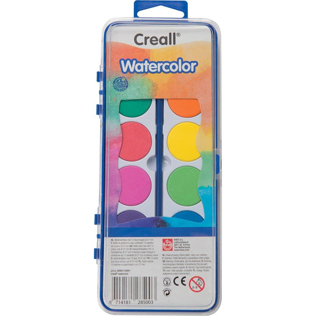 Creall -  waterverf