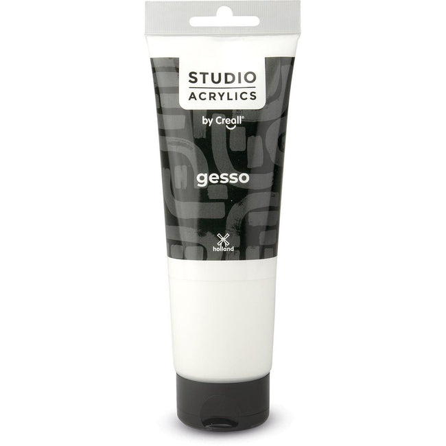 Creall - Strukturpaste Studio Acrylics fein 250ml