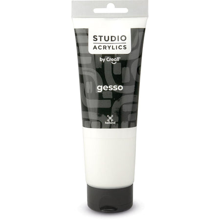 Creall - Pâte de structure Studio Acryliques fine 250ml
