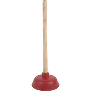 Klika -  Ontstopper, rubber, oranje