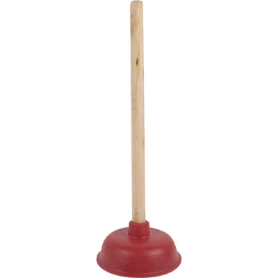 Klika -  Ontstopper, rubber, oranje