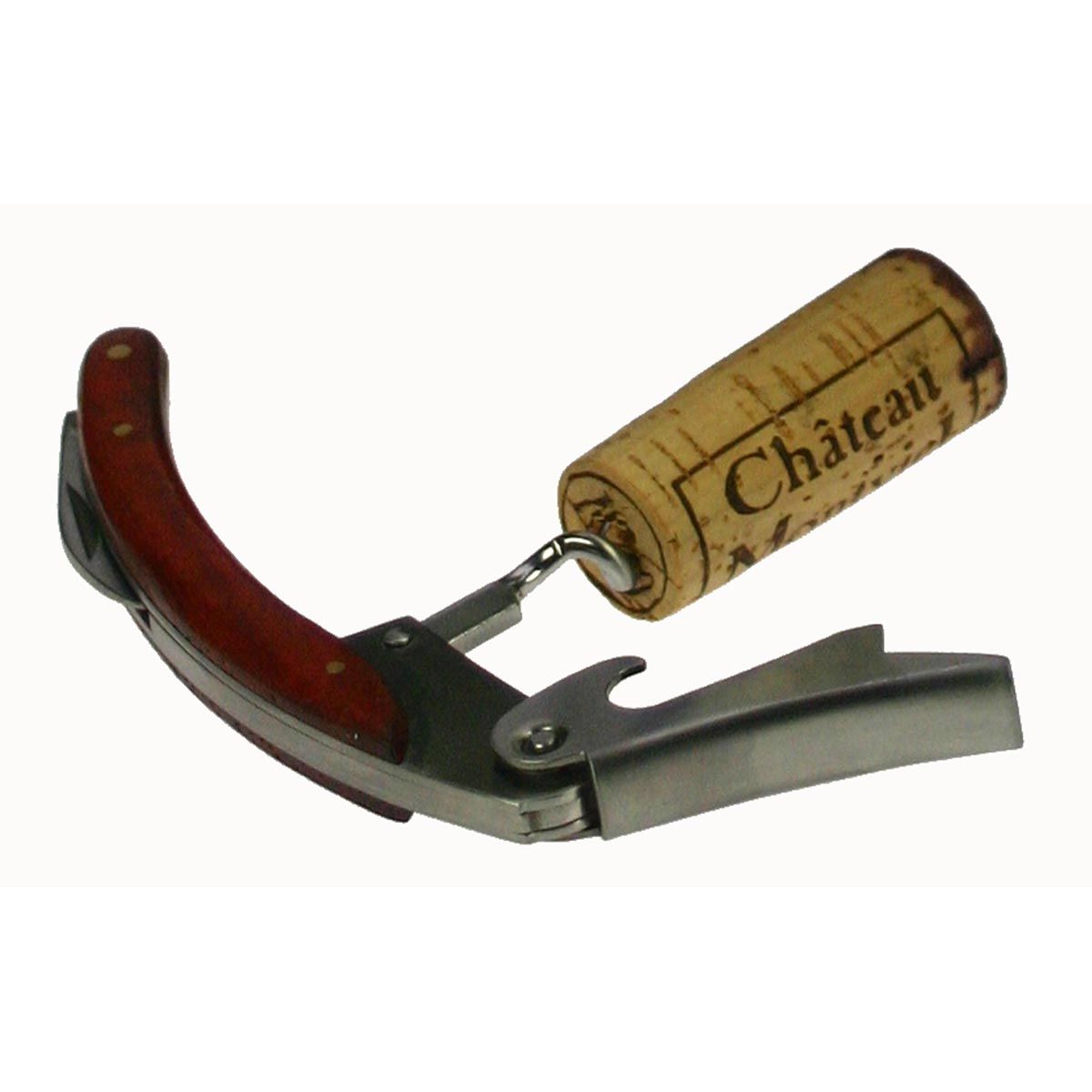 Cosy - couteau de serveur tire-bouchon 11 cm