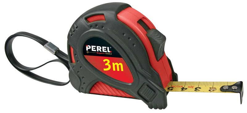 Perel - Jauge à rouleau, 3 mètres