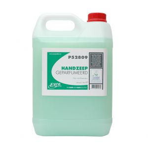 Euro -  Handzeep office de luxe 5 liter | 4 stuks