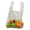 Klika - Sac de transport pour chemises LDPE transparent 27x06x47cm 1000 pièces 25microns