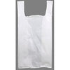 Top Quality - Sac de transport pour chemises blanc 30x10x60cm 1000 pièces