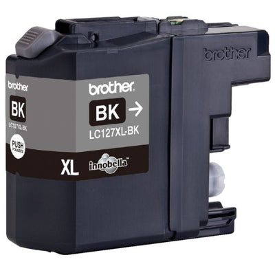 Brother - Cartouche d'encre LC-127XLBK noire