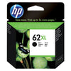 HP -  Inktcartridge C2P05AE 62XL zwart