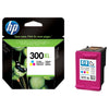 HP -  Inktcartridge CC644E 300XL kleur HC