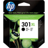 HP -  Inktcartridge CH563EE 301XL zwart