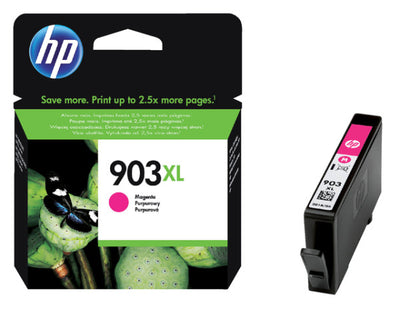 HP - Cartouche d'encre T6M07AE 903XL rouge