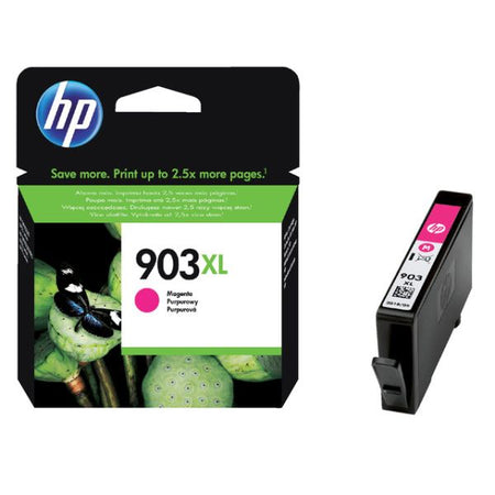 HP - Cartouche d'encre T6M07AE 903XL rouge