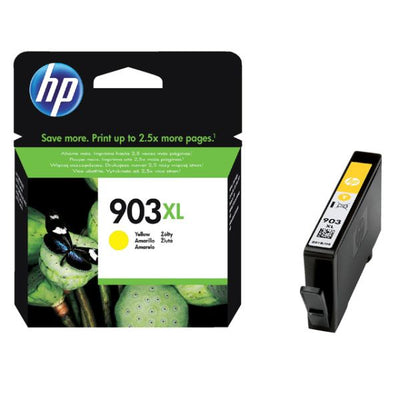 HP - Cartouche d'encre T6M11AE 903XL jaune
