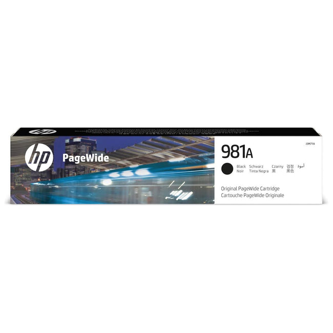 HP - Inkcartridge HP J3M71AE 981A Schwarz